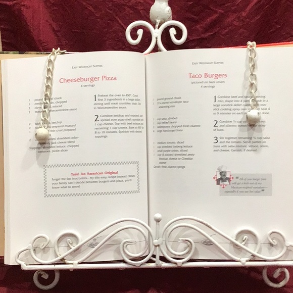 Vintage recipe stand - Picture 6 of 6